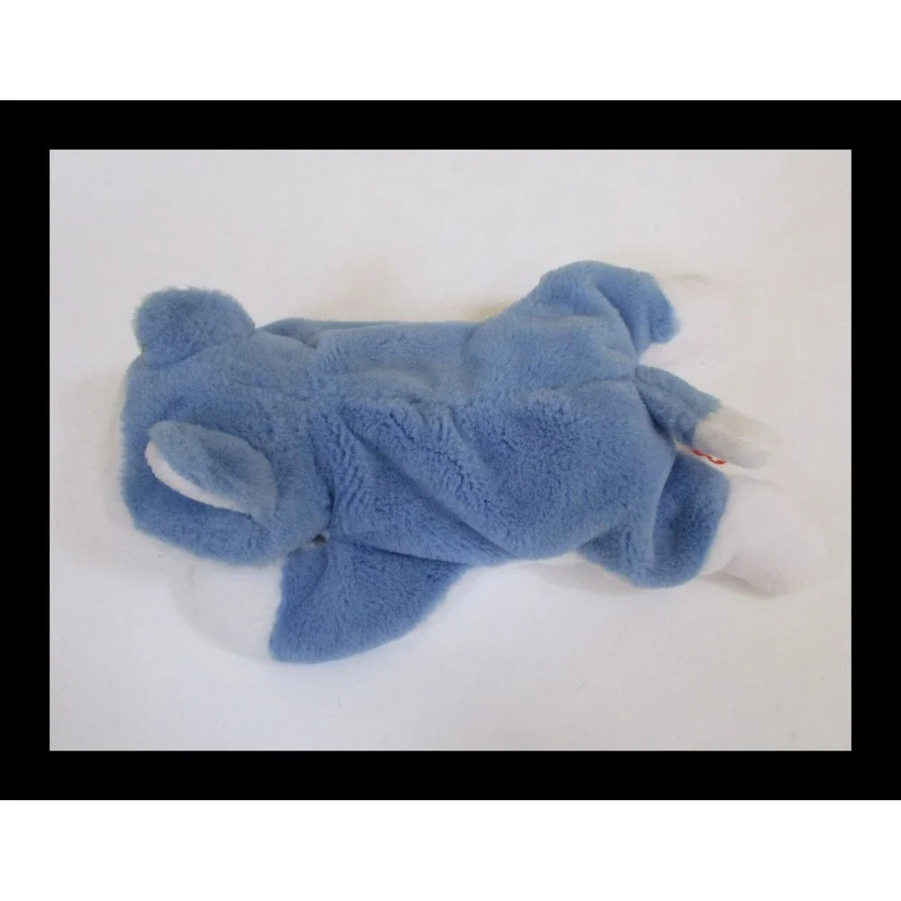 Ty Beanie Baby Nannok II The Husky Blue Version 2023 NO TAG